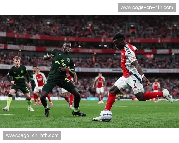 阿森纳1-1战平布伦特福德，榜首优势缩小至4分