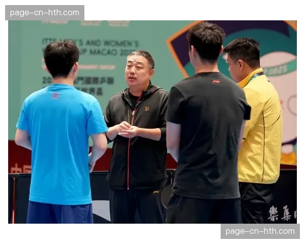 深度复盘：林诗栋击败莫雷加德一役，前三板控制成取胜之匙